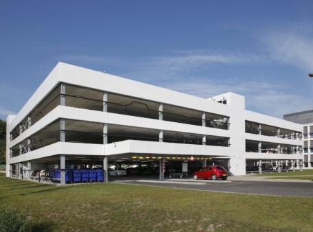 Car park Applied Sciences