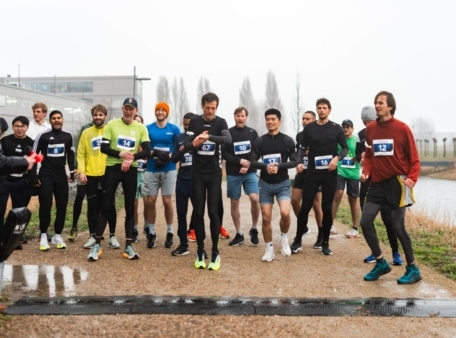 Community run & drinks