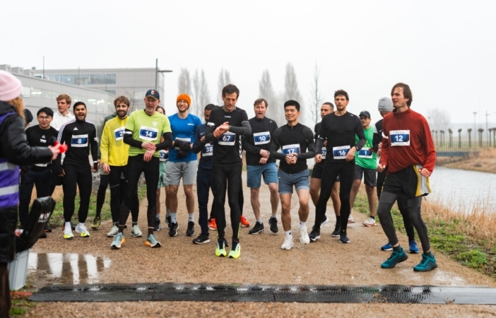 Community run & drinks