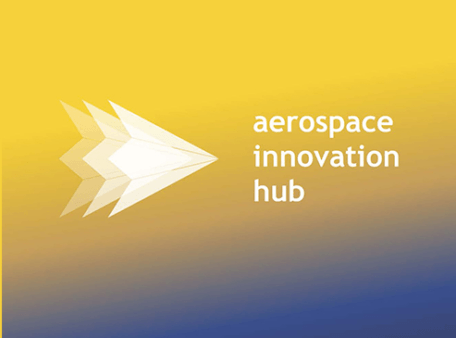 Aerospace innovation hub logo