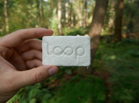 myscelium blokje loop