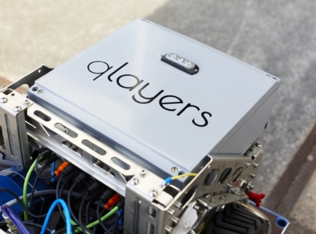Qlayers robot