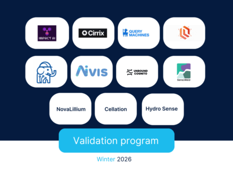 logos voor validation program yes delft