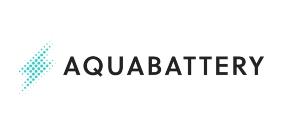 Aquabattery logo