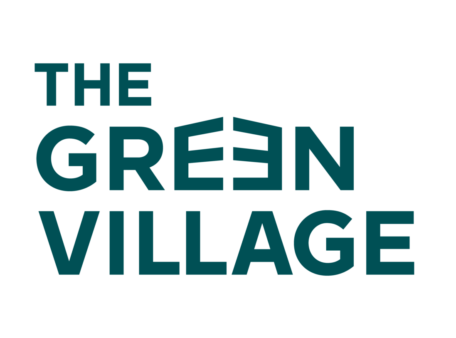 Greenvillage logo