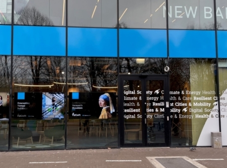 Huisvesting TU Delft | The Hague