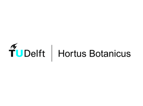 Logo hortus botanicus