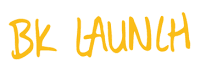BK launch logo