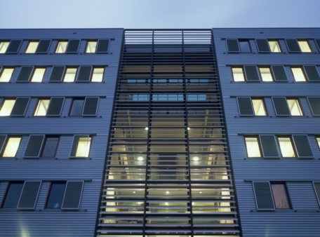 Herinrichting gebouw 28