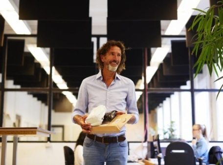 Herbert ten Have vol lichaam