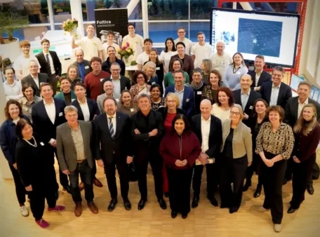groepsfoto duurzame inzetbaarheid