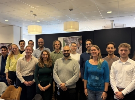 MedTeck team
