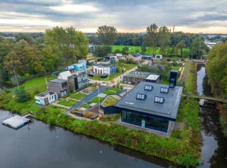 Additional Grant Award – KVW3-00629 Vouchers Update Bundle: TU Delft Campus Fieldlabs