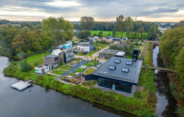 Additional Grant Award – KVW3-00629 Vouchers Update Bundle: TU Delft Campus Fieldlabs