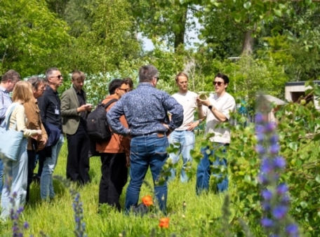 12,5 jaar TGV: Open dag voor bewoners van Delft en omgeving