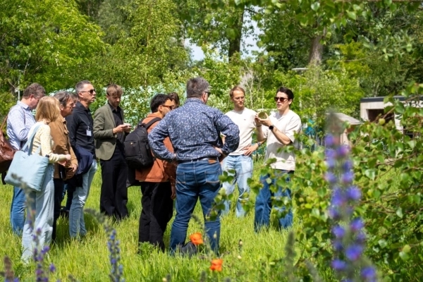 12,5 jaar TGV: Open dag voor bewoners van Delft en omgeving