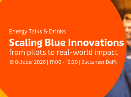 Energy Talks & Drinks @ Buccaneer Delft