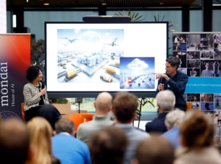 Mondai | House of AI presents: AI & Mobility Day 2026