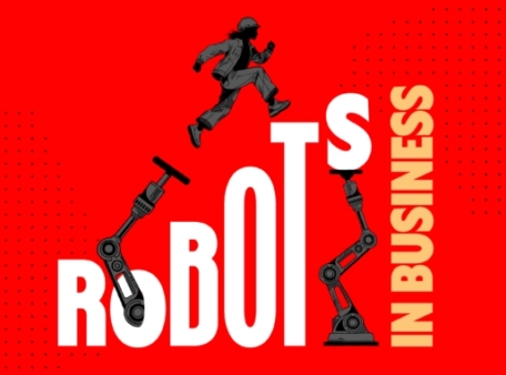Robots in Business: The Robots Are Here