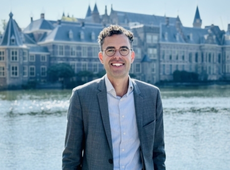Lunch Lezing – TU Delft Futures – Ronald Kroeze: Politiek in perspectief
