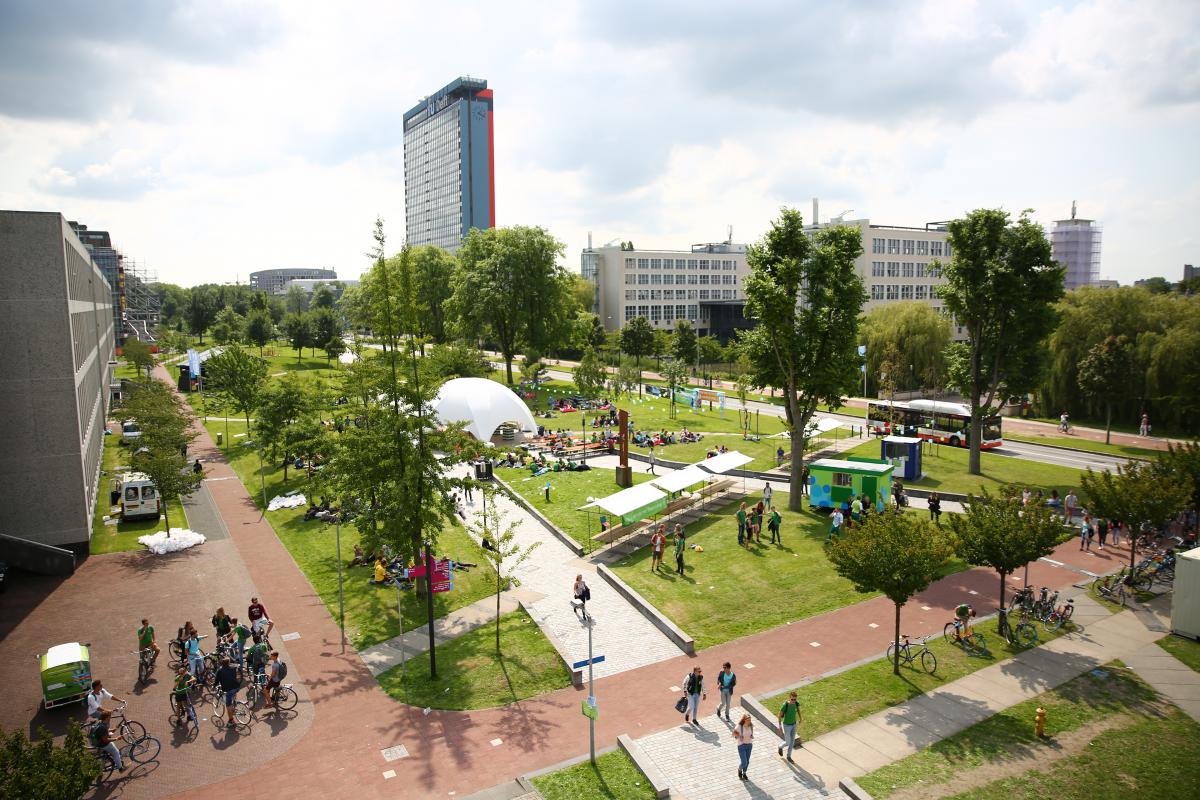 Campus Mekelpark