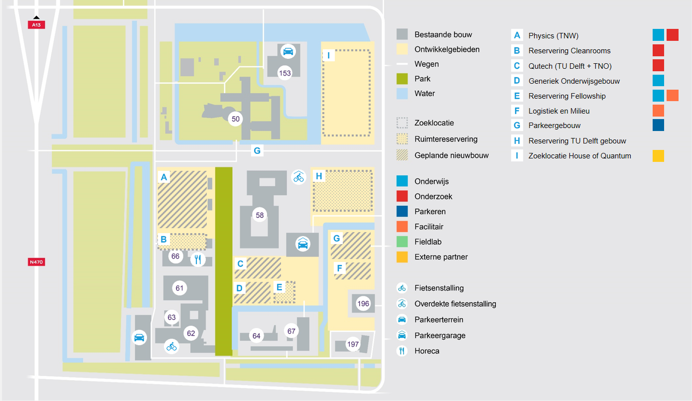 Kluyvergebied – toekomst – aug 2021