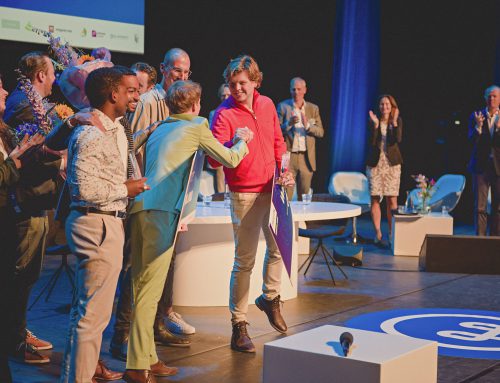 Respyre sleept Philips Innovation Award 2022 in de wacht