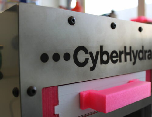 Steun van experts: TU Delft spin-off CyberHydra kent de voordelen