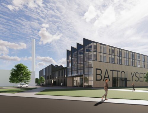 Battolyser Systems bouwt fabriek van 1 gigawatt in Rotterdam